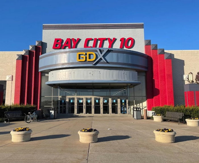 Bay City 10 GDX - From Theater Web Site (newer photo)